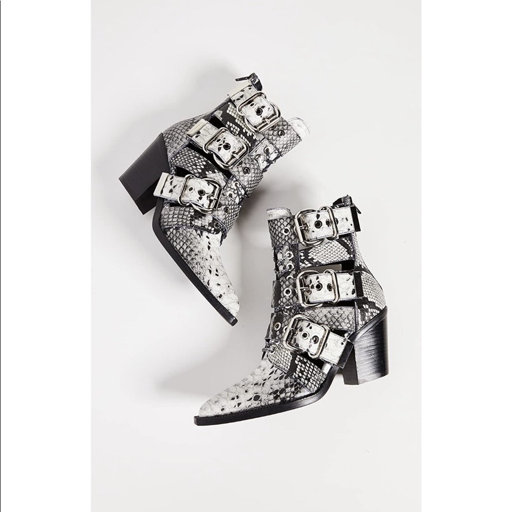 NEW JEFFREY CAMPBELL BOOTS